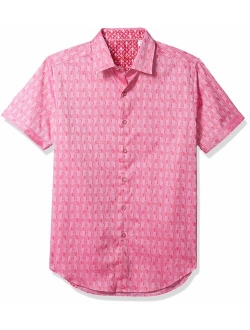 Men's Atlas S/S Woven Shirt