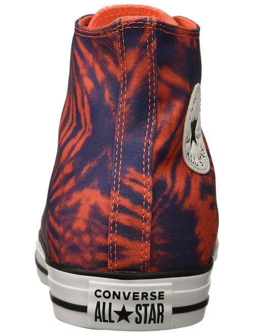 Converse Men's Chuck Taylor All Star Tie Dye High Top Sneaker