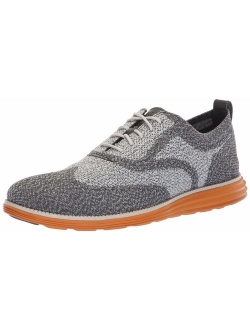 Men's Original Grand Knit Wing Tip Ii Sneaker