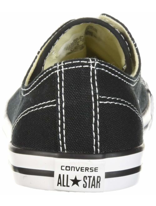 Converse Women's Dainty Canvas Low Top Sneaker