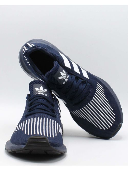 adidas Mens Swift Run Sneaker,Navy,11
