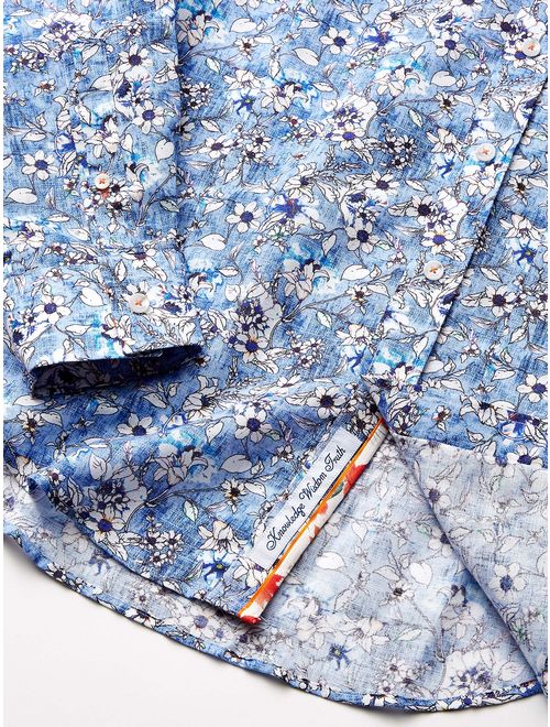 Robert Graham Men's Cameron L/S Woven Shirt