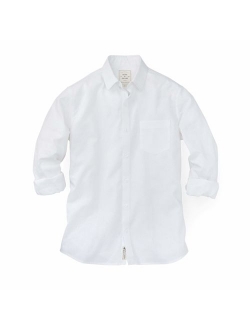 Men's Linen Button Down Shirt