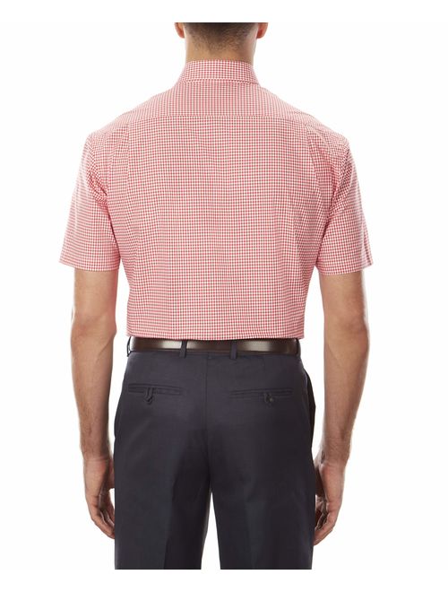 Tommy Hilfiger Men's Short Sleeve Button Down Shirt