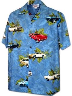 American Vintage Cars Men's Shirt
