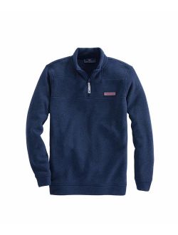 Men's Sweater Fleece Shep Shirt