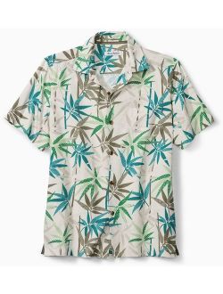 Big and Tall Bamboo Groove Camp Shirt - BT322100