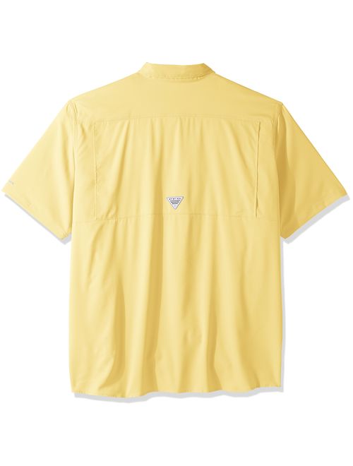 Columbia Men's Tall Low Drag Offshore Ss Shirt