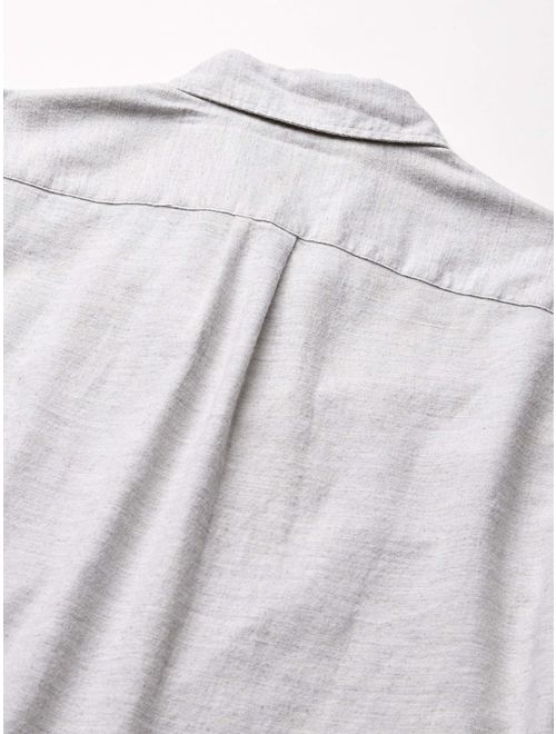 J.Crew Mercantile Men's Slim-fit Long-Sleeve Plaid Shirt