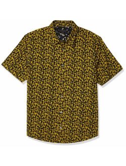 Men's Doug Regular Fit Short Sleeve Sport Shirt