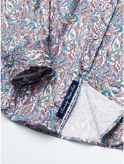 Robert Graham Men's Laramy L/S Woven Shirt