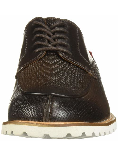 MARC JOSEPH NEW YORK Men's Leather Eva Lightweight Technology Laceup Sneaker
