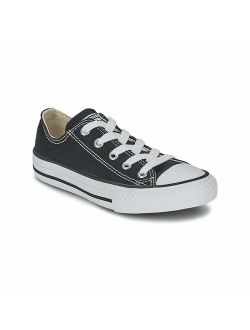 Converse, All Star Low Black/White Kids/Youth Shoes Sneakers (11 Kids/Youth)