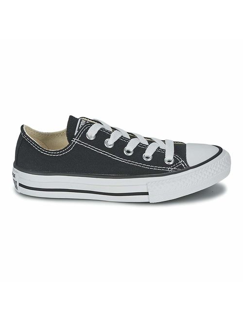Converse, All Star Low Black/White Kids/Youth Shoes Sneakers (11 Kids/Youth)