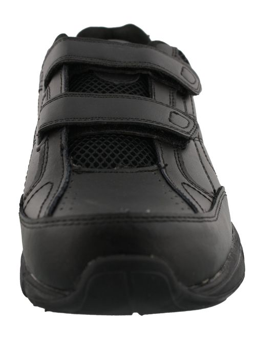 Dr. Scholl's - Men's Brisk Light Weight Dual Strap Sneaker, Wide Width