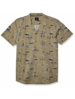 Men's Two Can Short Sleeve Shirt