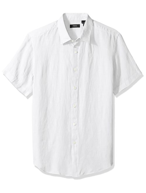 Theory Men's Clark Button Down.in