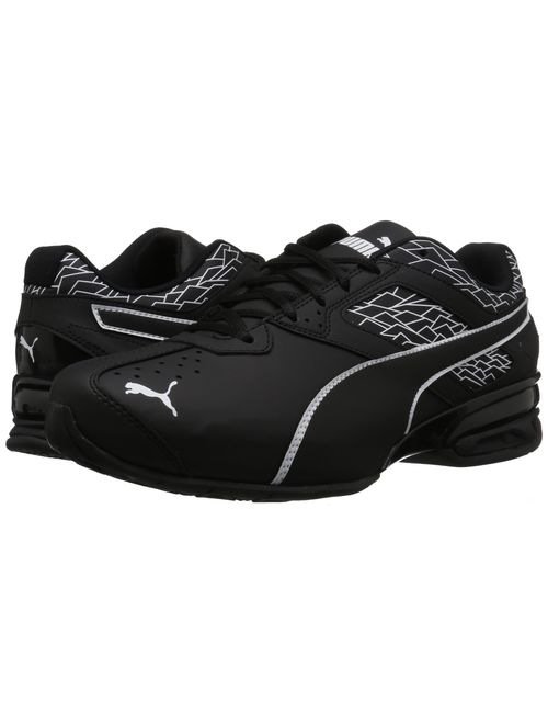PUMA Men's Tazon 6 Wide Fracture Synthetic Running Shoes Sneaker