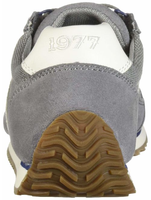 Margaritaville Men's Equator 5 Eyelet Jogger Casual Sneaker