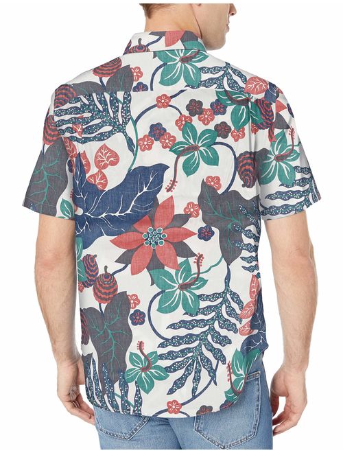 Reyn Spooner Men's San Clemente Tailored Fit Hawaiian Shirt