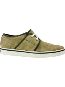 Mens Bryson Orthaheel Canvas Sneaker Shoes