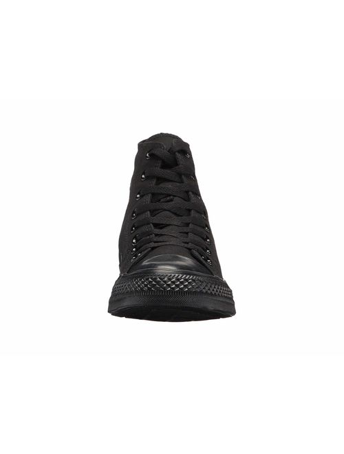 Converse Unisex Chuck Taylor All Star High Top Sneakers (Black Monochrome)