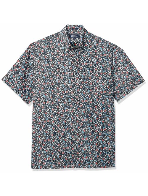 Reyn Spooner Men's Classic Fit Hawaiian Shirt