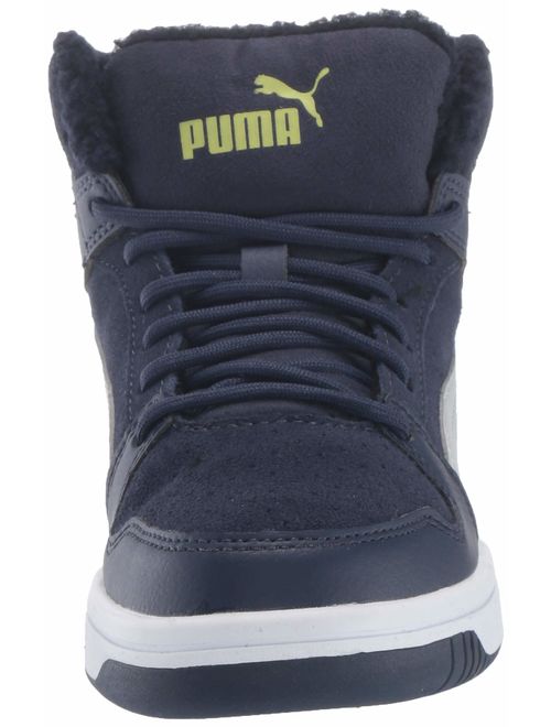 PUMA Men's Rebound Layup Sneaker