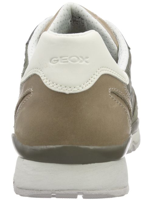 Geox Men's U Sandro B ABX Fashion Sneaker