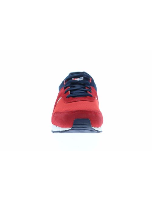 ROOS Mens R2 Red Low Top Sneakers Shoes 12