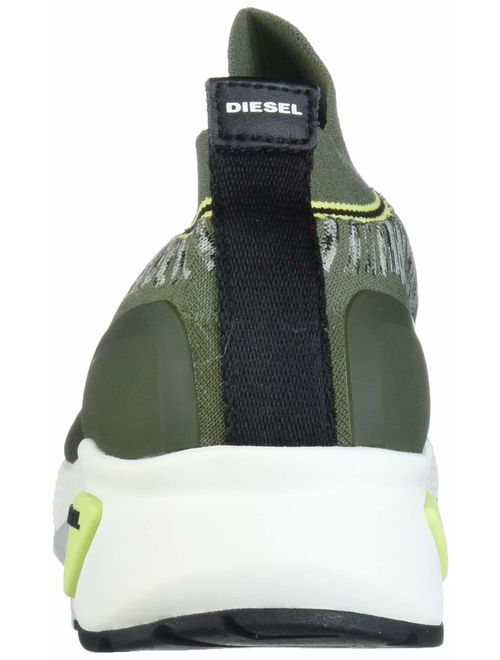 Diesel Men's SKB S-kb ATHL Sock Ii-Sneakers