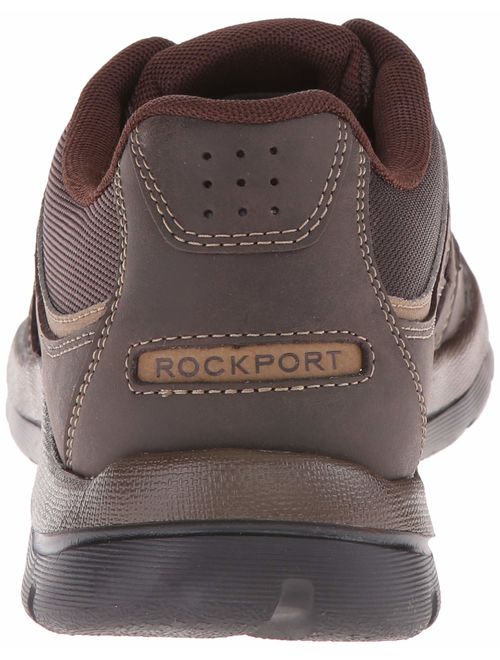 Rockport Men's Get Your Kicks Blucher Fashion Sneaker