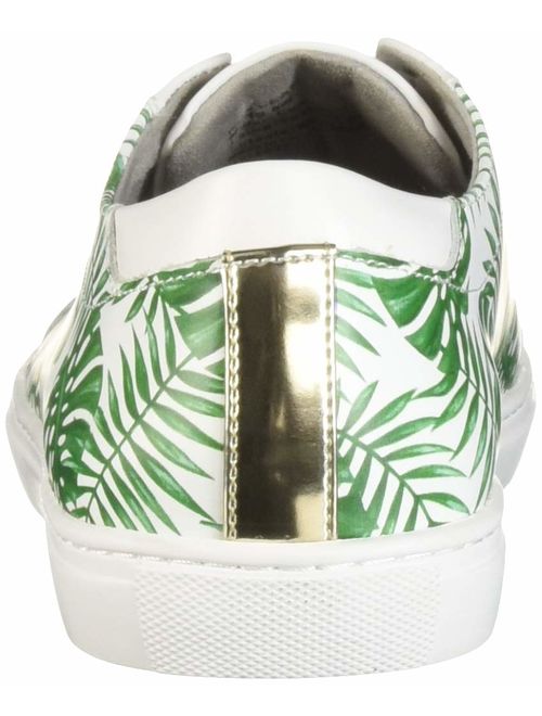 Kenneth Cole New York Men's Kam Leaf Lace Up Sneaker
