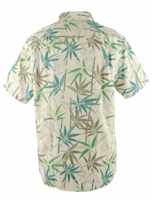 Tommy Bahama Bamboo Grove Silk Camp Shirt