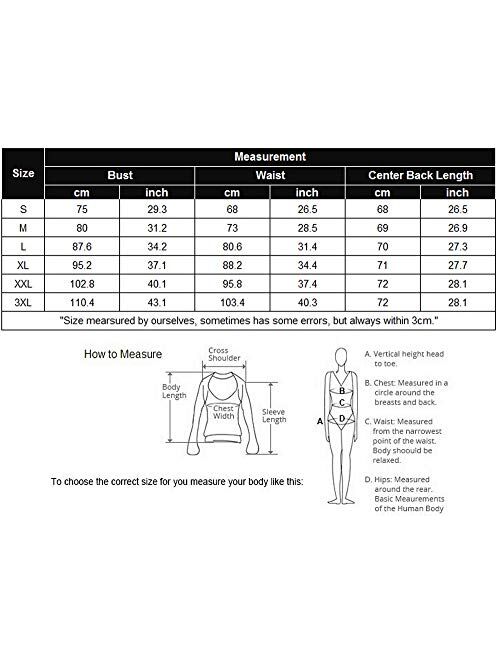 ELESOL Women Sexy Deep V-Neck Backless Spaghetti Strap Skater Dress