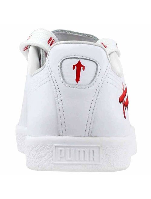 PUMA Men's X Trapstar Clyde Ankle-High Fashion Sneaker