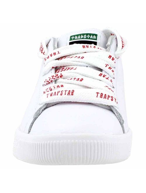 PUMA Men's X Trapstar Clyde Ankle-High Fashion Sneaker