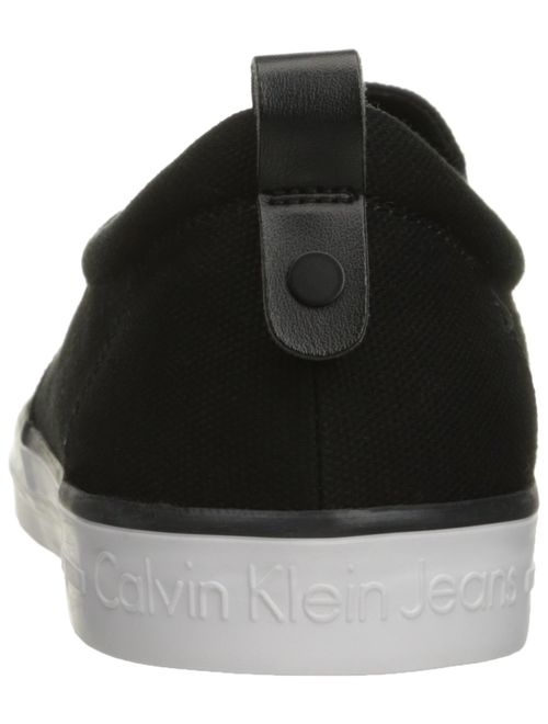 Calvin Klein CK Jeans Men's Armand Canvas Fashion Sneaker