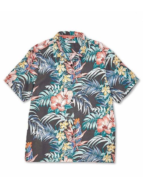 Tommy Bahama Garden Paradise Silk Camp Shirt