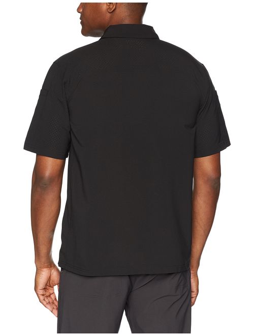 5.11 Men's Freedom Flex Woven Short Sleeve Shirt