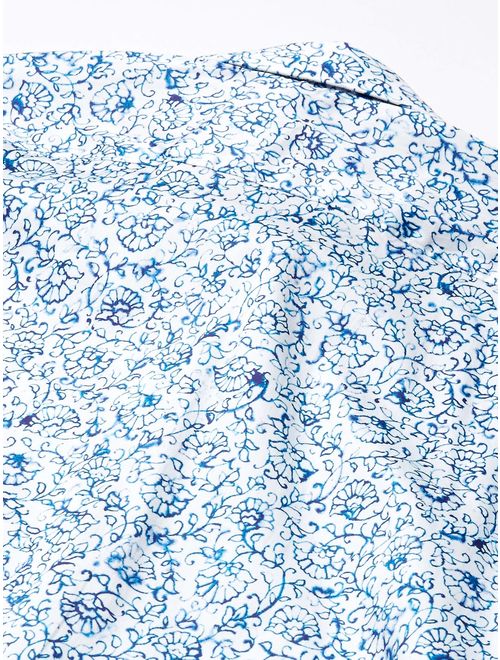 Robert Graham Men's Garland L/S Woven Shirt