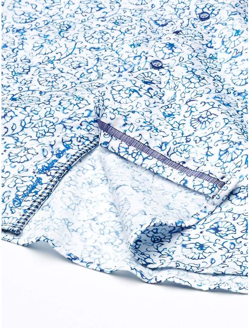 Robert Graham Men's Garland L/S Woven Shirt