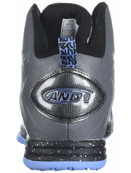 AND1 AND 1 Men's Tipoff Sneaker