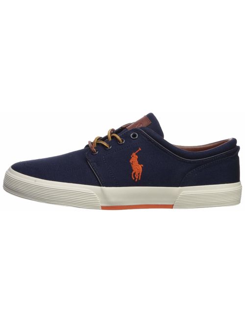 Polo Ralph Lauren Men's Faxon Low Sneaker