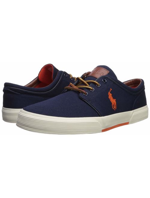 Polo Ralph Lauren Men's Faxon Low Sneaker