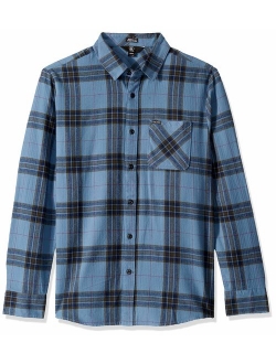 Men's Caden Classic Flannel Long Sleeve Shirt