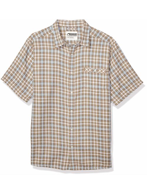Mountain Khakis Shoreline Short Sleeve Shirt