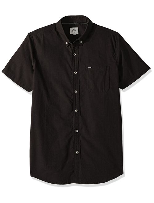 Rip Curl Men's Ourtime S/s Shirt