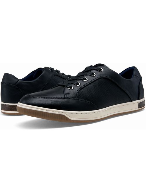 VOSTEY Men's Fashion Sneakers Casual Shoes for Men Business Sneaker Oxfords
