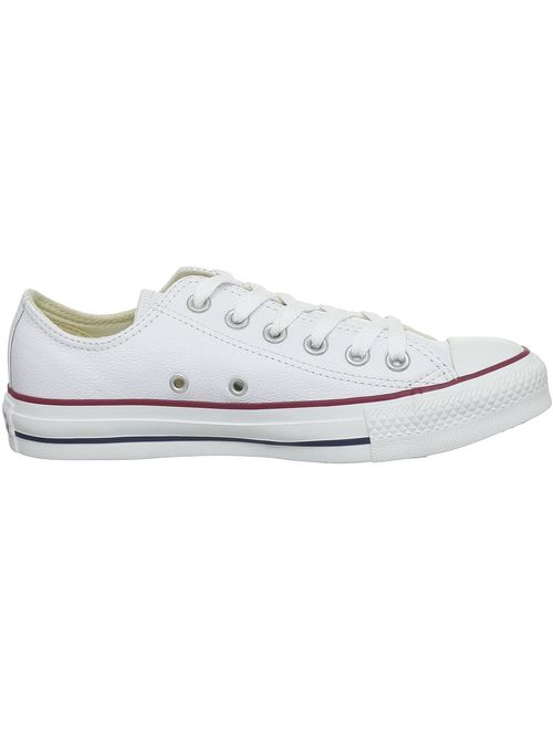 Converse Unisex Chuck Taylor All Star Leather Ox Low Top Sneakers